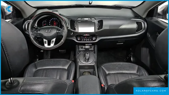 KIA SPORTAGE DIESEL 2WD TLX