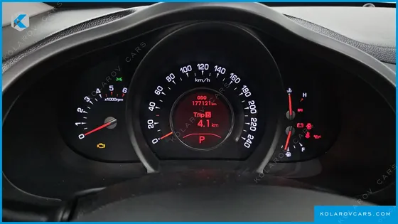 KIA SPORTAGE DIESEL 2WD TLX