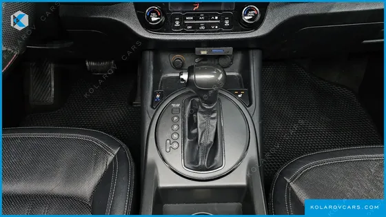 KIA SPORTAGE DIESEL 2WD TLX