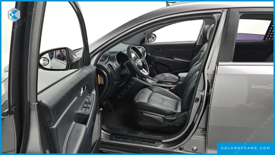 KIA SPORTAGE DIESEL 2WD TLX