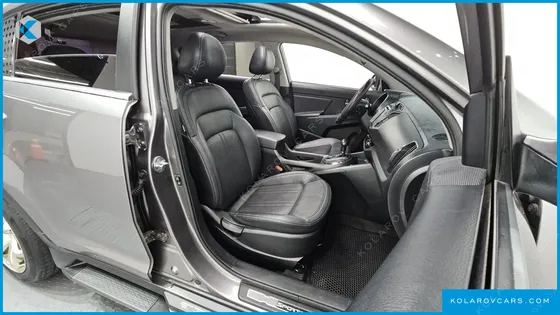 KIA SPORTAGE DIESEL 2WD TLX