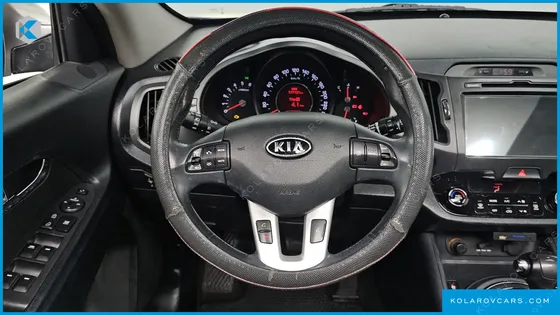 KIA SPORTAGE DIESEL 2WD TLX