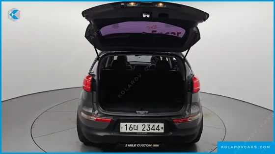 KIA SPORTAGE DIESEL 2WD TLX