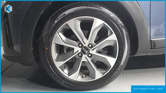 KIA STONIC DIESEL 1.6
