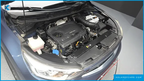 KIA STONIC DIESEL 1.6