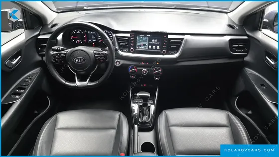 KIA STONIC DIESEL 1.6
