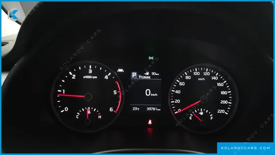 KIA STONIC DIESEL 1.6
