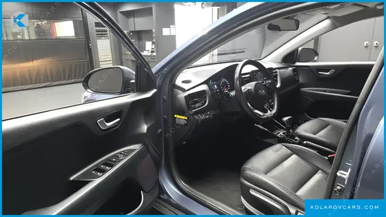 KIA STONIC DIESEL 1.6