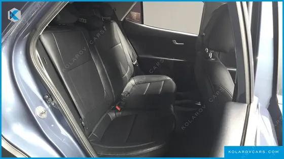 KIA STONIC DIESEL 1.6