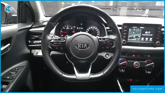 KIA STONIC DIESEL 1.6