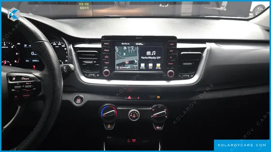 KIA STONIC DIESEL 1.6