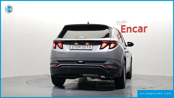 HYUNDAI TUCSON DIESEL 2.0 2WD