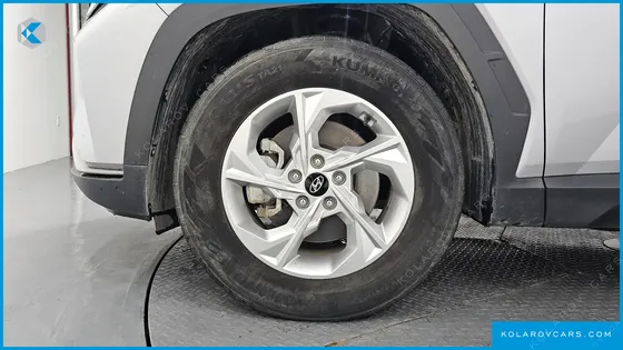 HYUNDAI TUCSON DIESEL 2.0 2WD