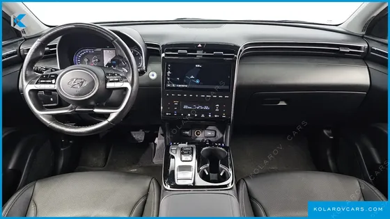 HYUNDAI TUCSON DIESEL 2.0 2WD