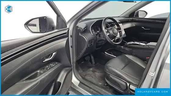 HYUNDAI TUCSON DIESEL 2.0 2WD
