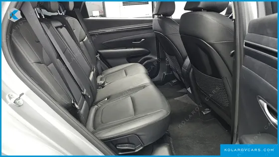 HYUNDAI TUCSON DIESEL 2.0 2WD