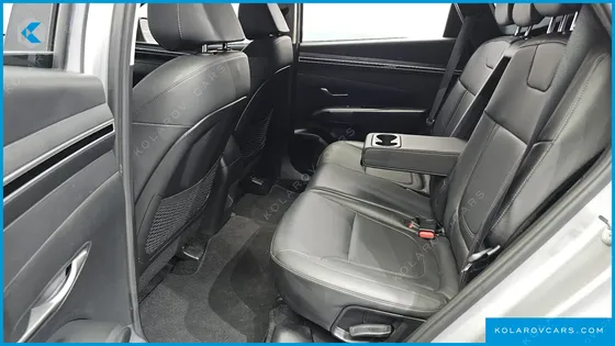 HYUNDAI TUCSON DIESEL 2.0 2WD