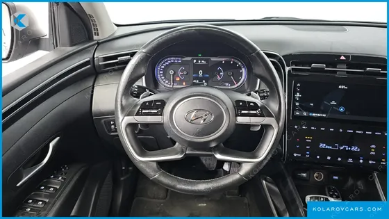 HYUNDAI TUCSON DIESEL 2.0 2WD