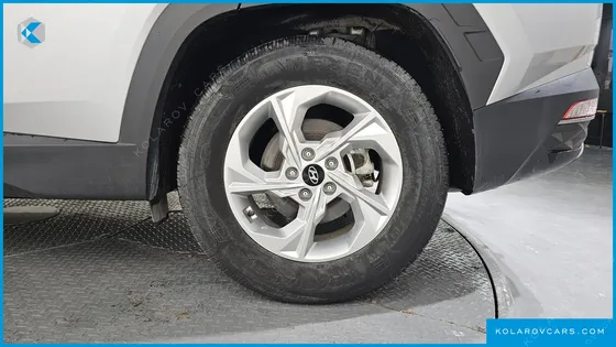 HYUNDAI TUCSON DIESEL 2.0 2WD