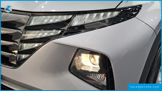 HYUNDAI TUCSON DIESEL 2.0 2WD