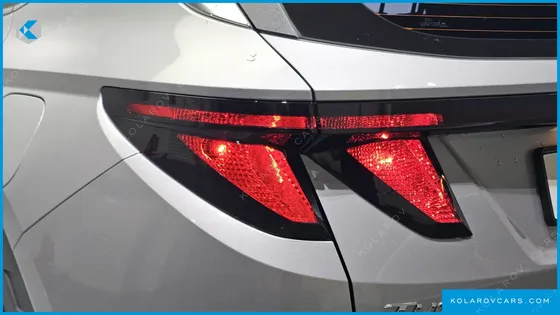HYUNDAI TUCSON DIESEL 2.0 2WD
