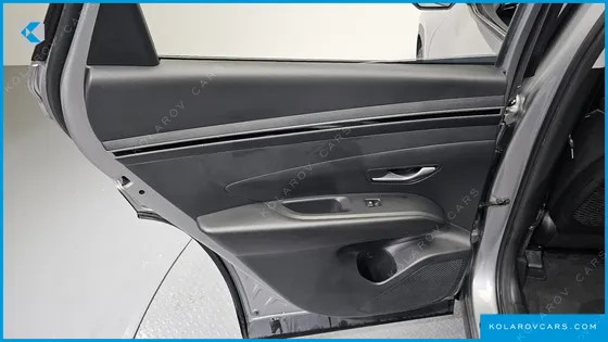 HYUNDAI TUCSON DIESEL 2.0 2WD