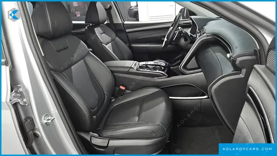 HYUNDAI TUCSON DIESEL 2.0 2WD