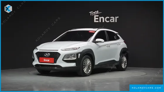 HYUNDAI KONA DIESEL 1.6 2WD
