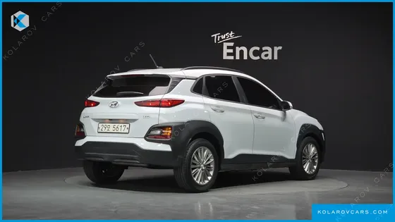 HYUNDAI KONA DIESEL 1.6 2WD