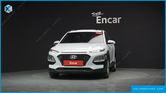 HYUNDAI KONA DIESEL 1.6 2WD