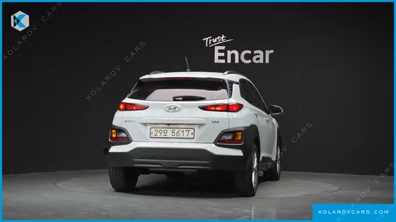 HYUNDAI KONA DIESEL 1.6 2WD