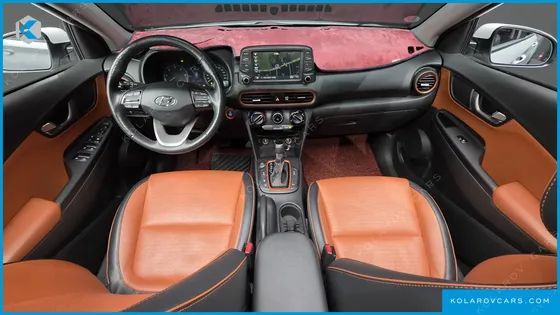 HYUNDAI KONA DIESEL 1.6 2WD