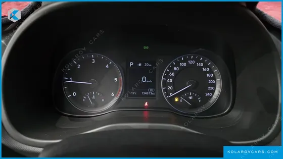 HYUNDAI KONA DIESEL 1.6 2WD