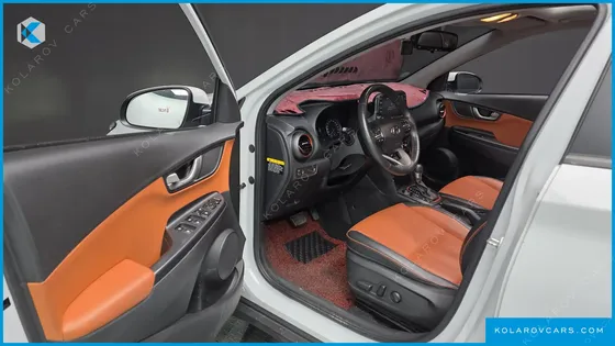 HYUNDAI KONA DIESEL 1.6 2WD