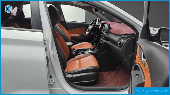HYUNDAI KONA DIESEL 1.6 2WD