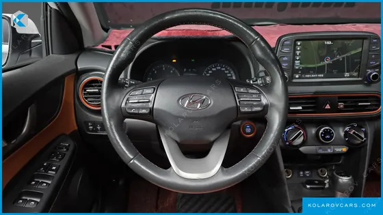 HYUNDAI KONA DIESEL 1.6 2WD
