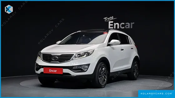 KIA SPORTAGE DIESEL 2WD TLX