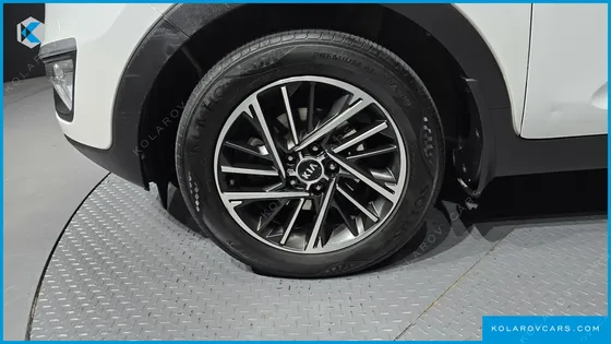 KIA SPORTAGE DIESEL 2WD TLX
