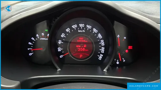 KIA SPORTAGE DIESEL 2WD TLX