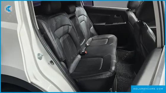 KIA SPORTAGE DIESEL 2WD TLX