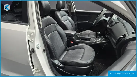 KIA SPORTAGE DIESEL 2WD TLX