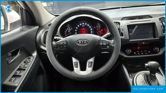 KIA SPORTAGE DIESEL 2WD TLX