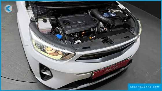 KIA STONIC DIESEL 1.6