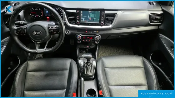 KIA STONIC DIESEL 1.6