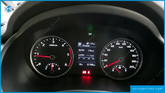 KIA STONIC DIESEL 1.6