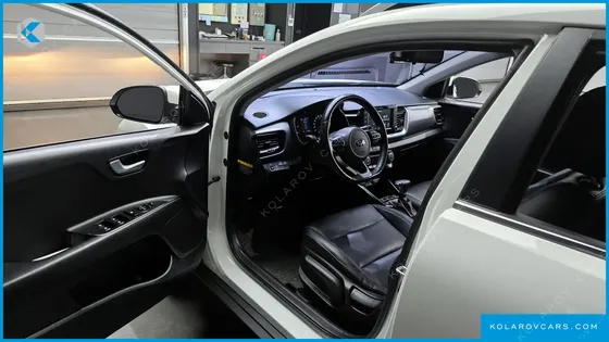 KIA STONIC DIESEL 1.6