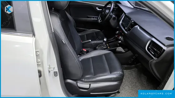 KIA STONIC DIESEL 1.6