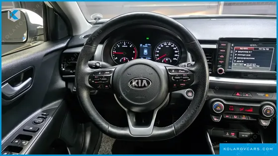 KIA STONIC DIESEL 1.6