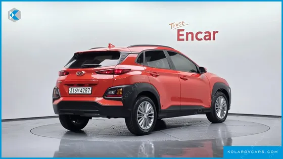 HYUNDAI KONA 1.6 TURBO 2WD