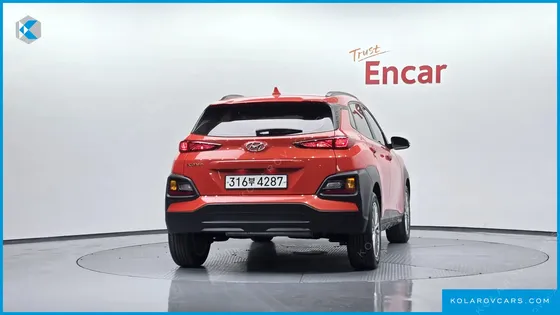 HYUNDAI KONA 1.6 TURBO 2WD